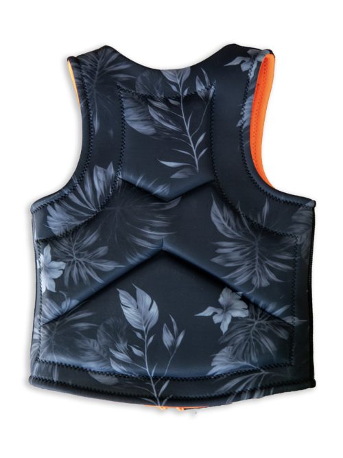 Jungle Collection - Orange / Black - Reversible - Image 3